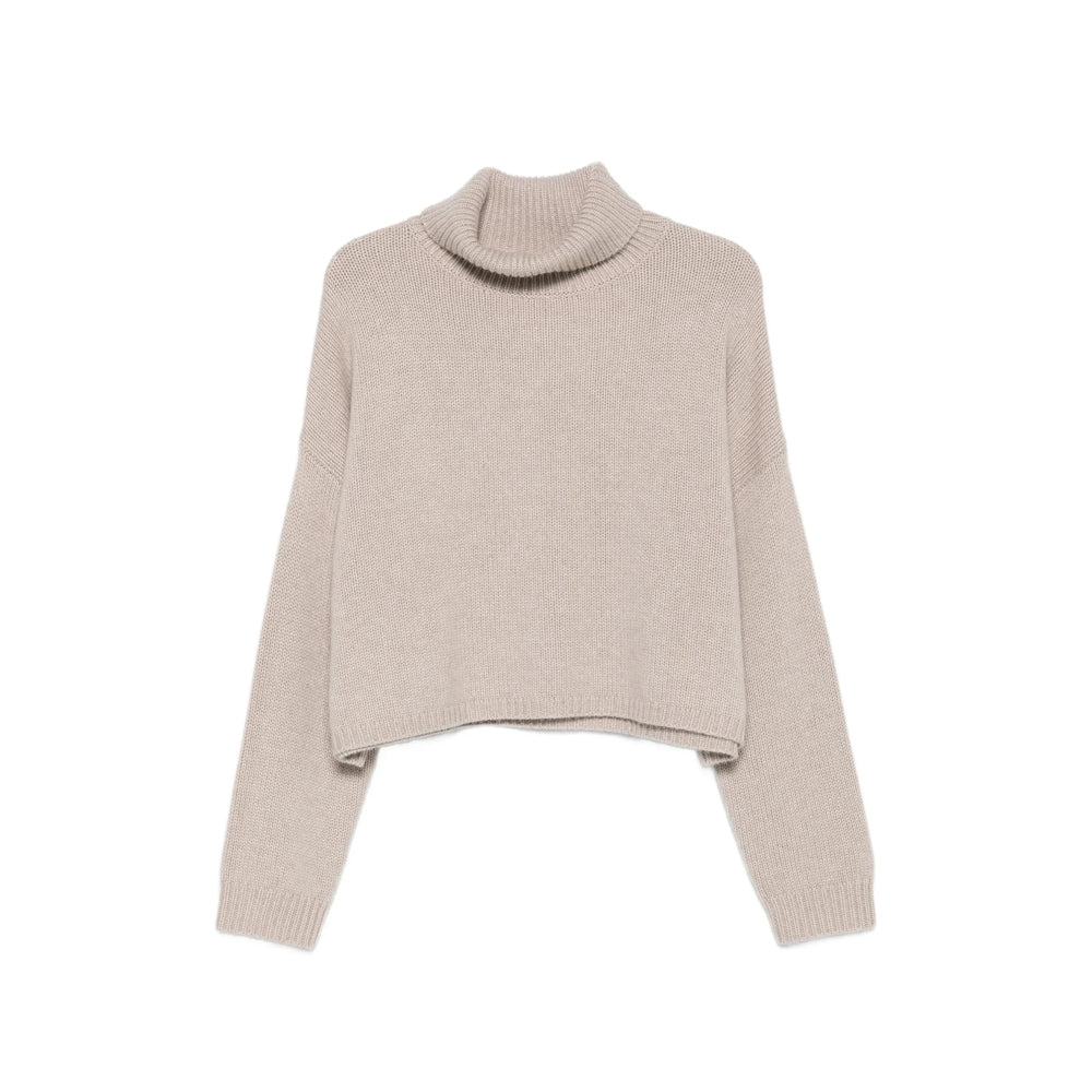 Lisa Yang Lisa Yang Neutrals Knitwear - Jumpers Women