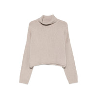 Lisa Yang Lisa Yang Neutrals Knitwear - Jumpers Women