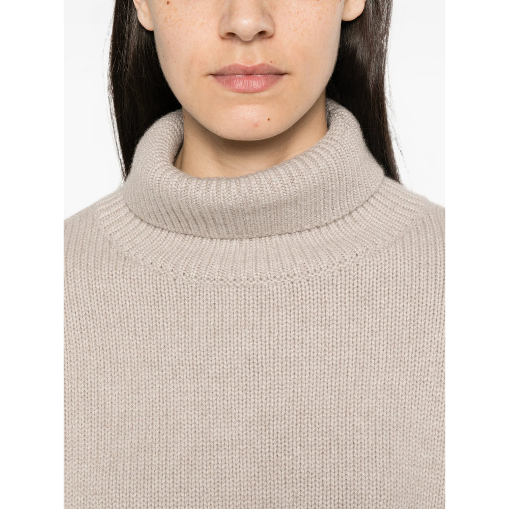 Lisa Yang Lisa Yang Neutrals Knitwear - Jumpers Women