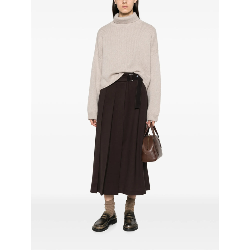 Lisa Yang Lisa Yang Neutrals Knitwear - Jumpers Women