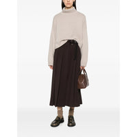 Lisa Yang Lisa Yang Neutrals Knitwear - Jumpers Women
