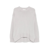 Lisa Yang Lisa Yang Grey Knitwear - Jumpers Women