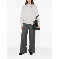 Lisa Yang Lisa Yang Grey Knitwear - Jumpers Women