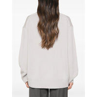 Lisa Yang Lisa Yang Grey Knitwear - Jumpers Women