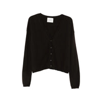 Lisa Yang Lisa Yang Brown Knitwear - Cardigans Women