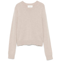 Lisa Yang Lisa Yang Neutrals Knitwear - Jumpers Women