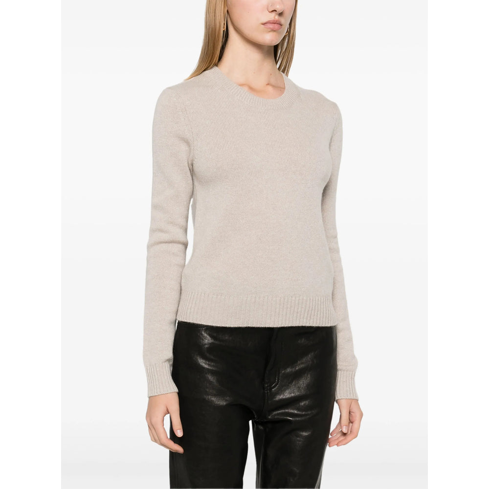 Lisa Yang Lisa Yang Neutrals Knitwear - Jumpers Women