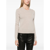 Lisa Yang Lisa Yang Neutrals Knitwear - Jumpers Women