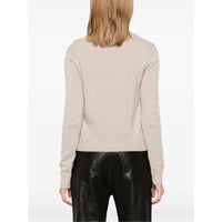Lisa Yang Lisa Yang Neutrals Knitwear - Jumpers Women