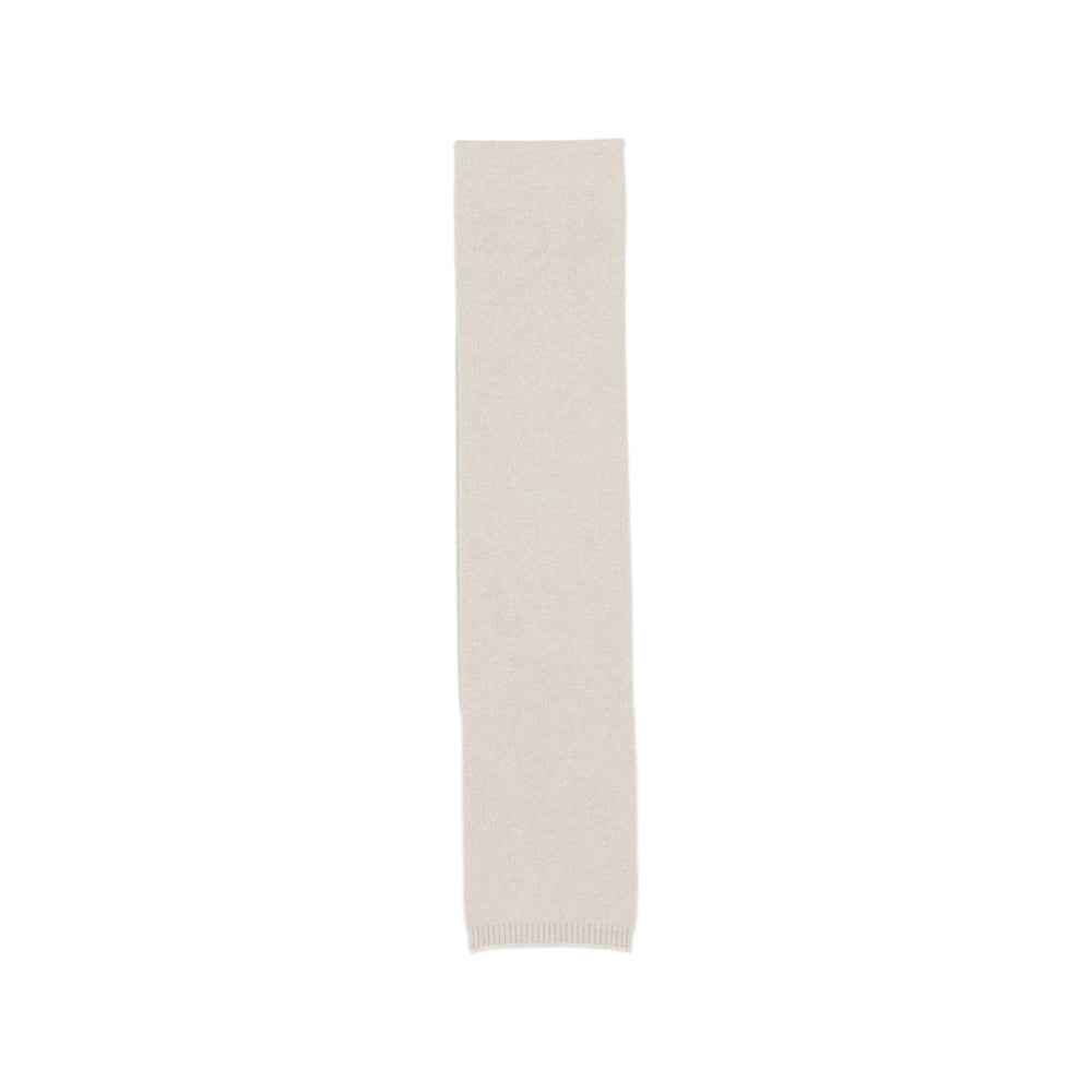 Lisa Yang Lisa Yang Neutrals Scarves Women