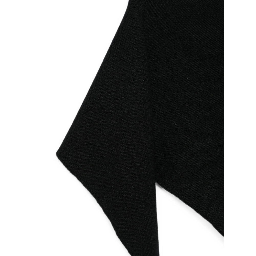 Lisa Yang Lisa Yang Black Scarves Women