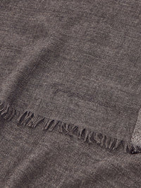 Giorgio Armani Giorgio Armani Women Cashmere And Silk Stole With Shiny Viscose Edge