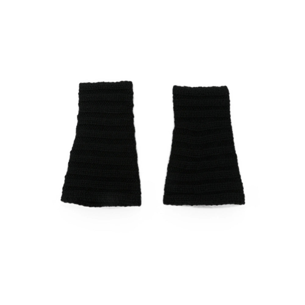 Lisa Yang Lisa Yang Black Gloves Women