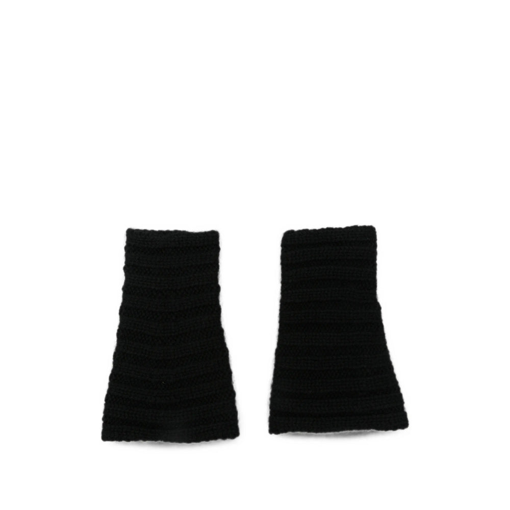 Lisa Yang Lisa Yang Black Gloves Women