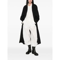 Lisa Yang Lisa Yang Black Coats - Double Breasted & Peacoats Women
