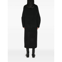 Lisa Yang Lisa Yang Black Coats - Double Breasted & Peacoats Women