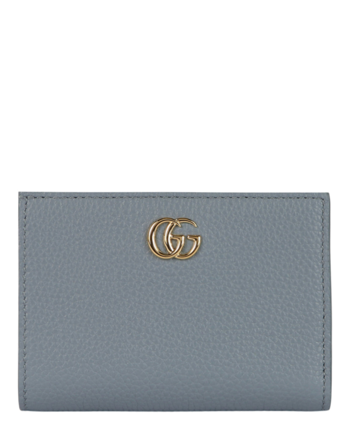 Gucci Gucci Womens GG Marmont Bifold Wallet
