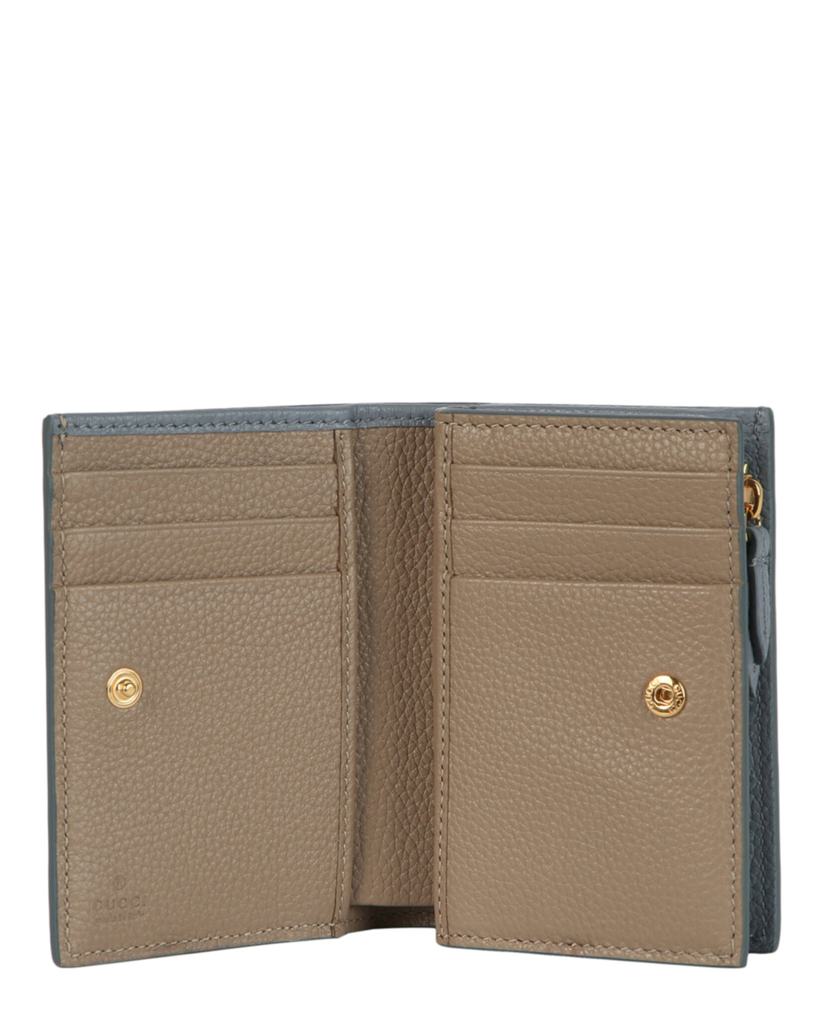 Gucci Gucci Womens GG Marmont Bifold Wallet
