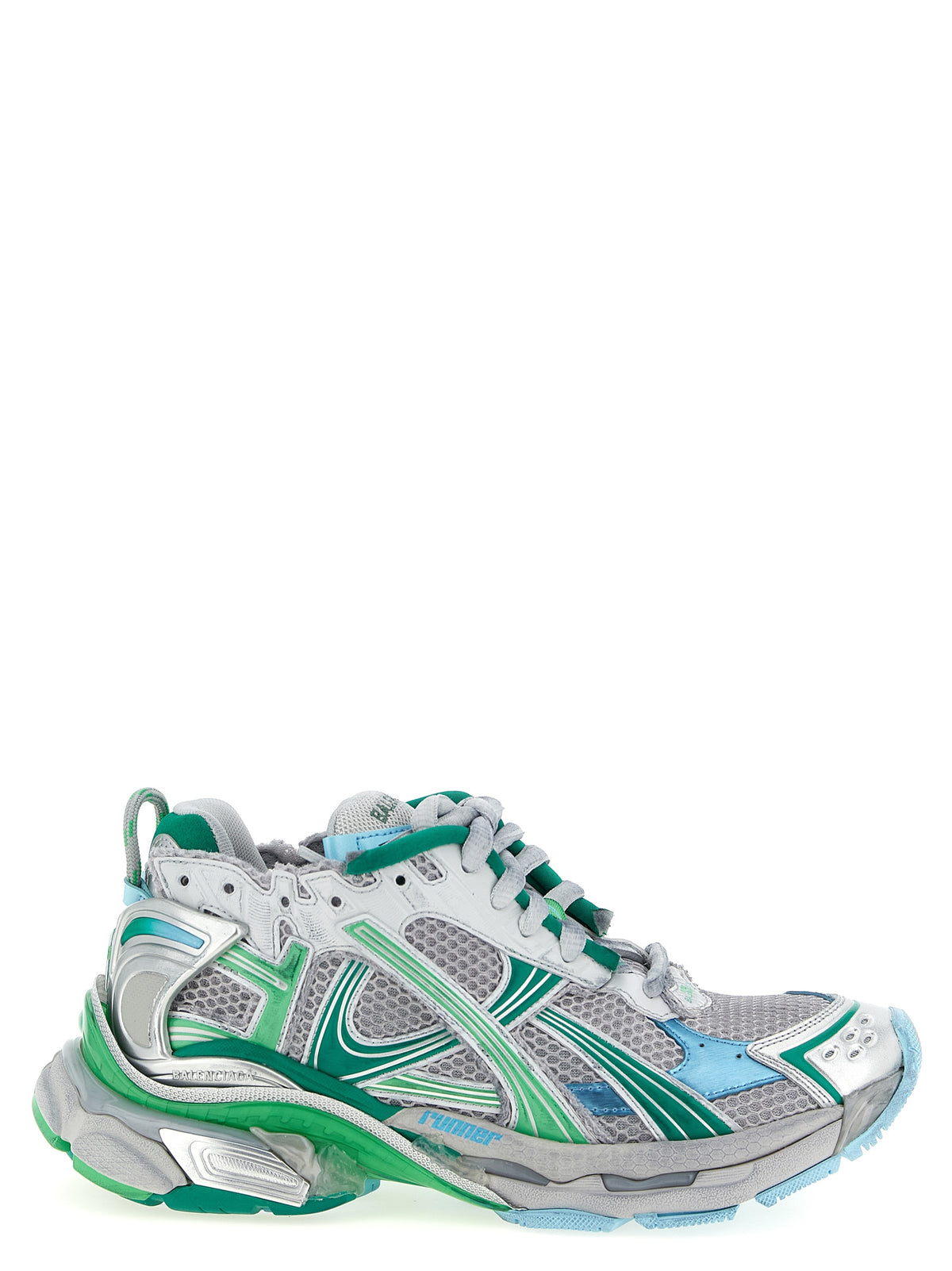 BALENCIAGA Balenciaga Men 'Runner' Sneakers