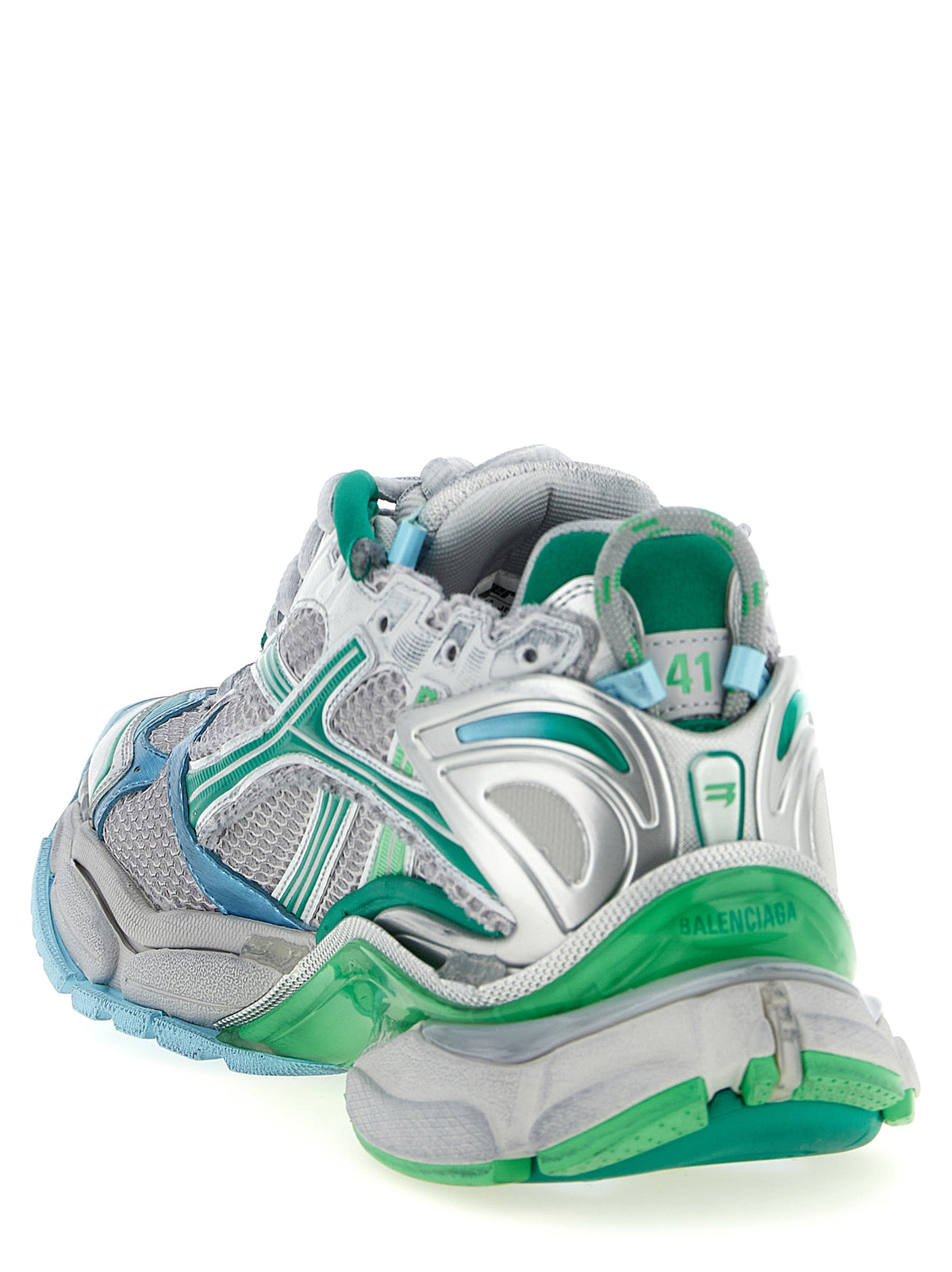 BALENCIAGA Balenciaga Men 'Runner' Sneakers