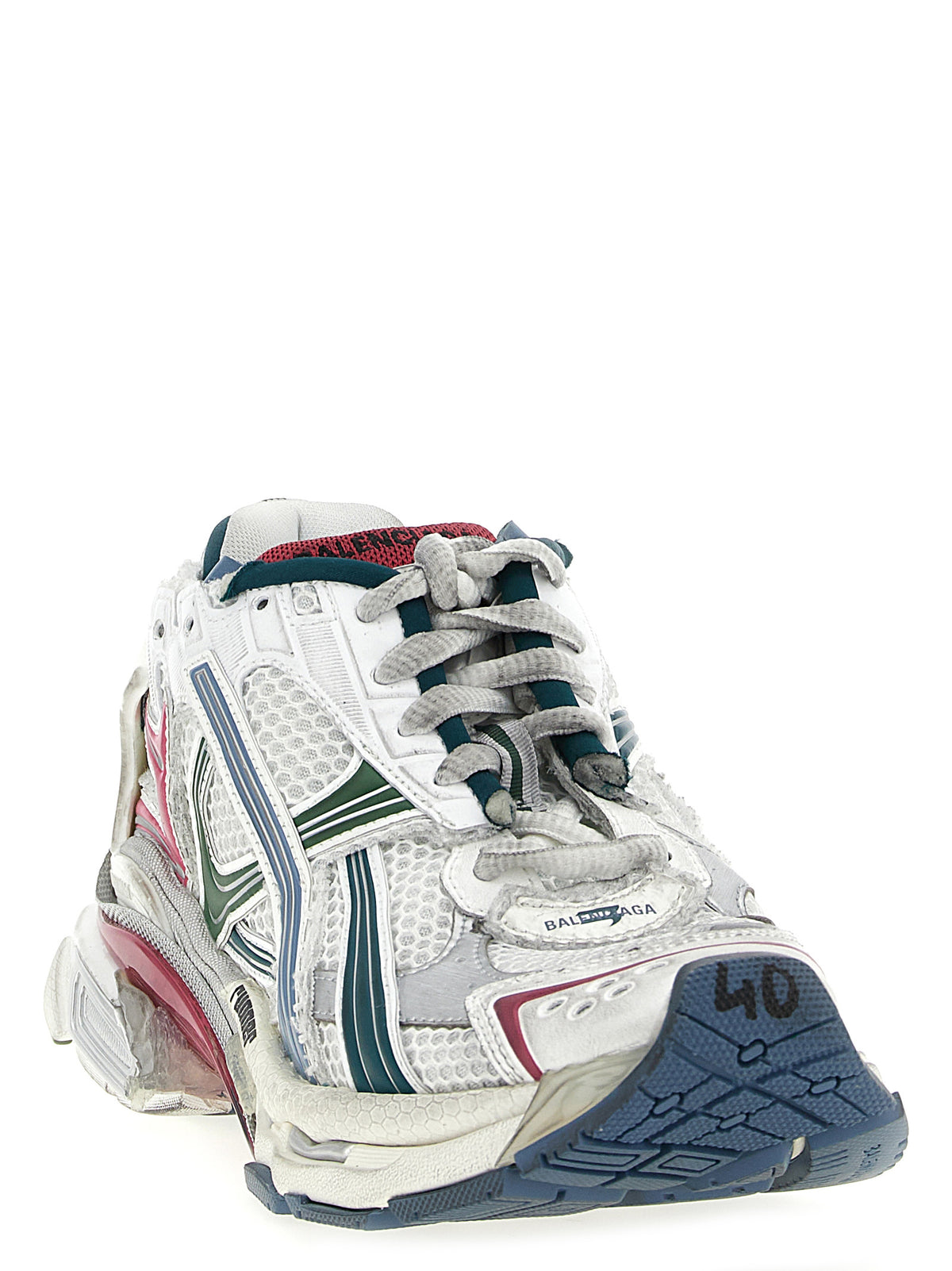 BALENCIAGA Balenciaga Men 'Runner' Sneakers