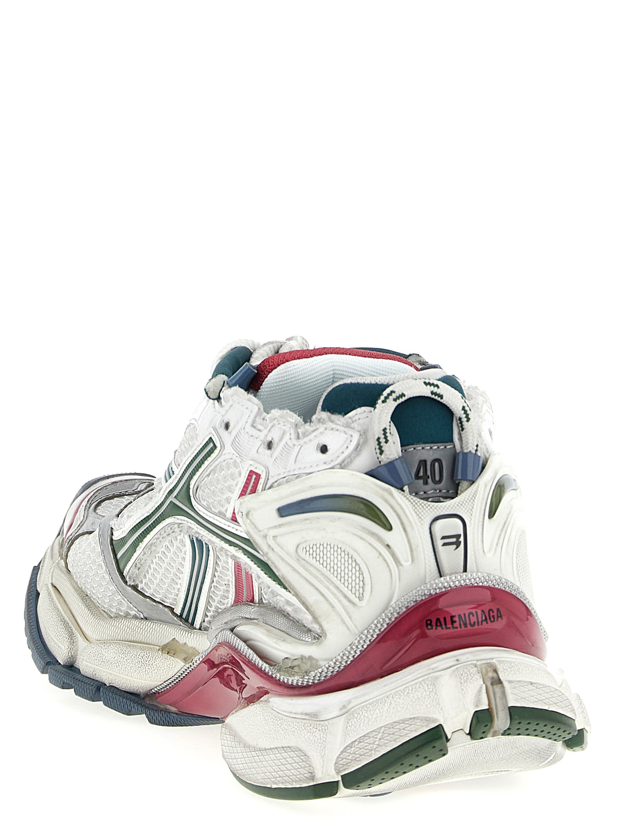 BALENCIAGA Balenciaga Men 'Runner' Sneakers