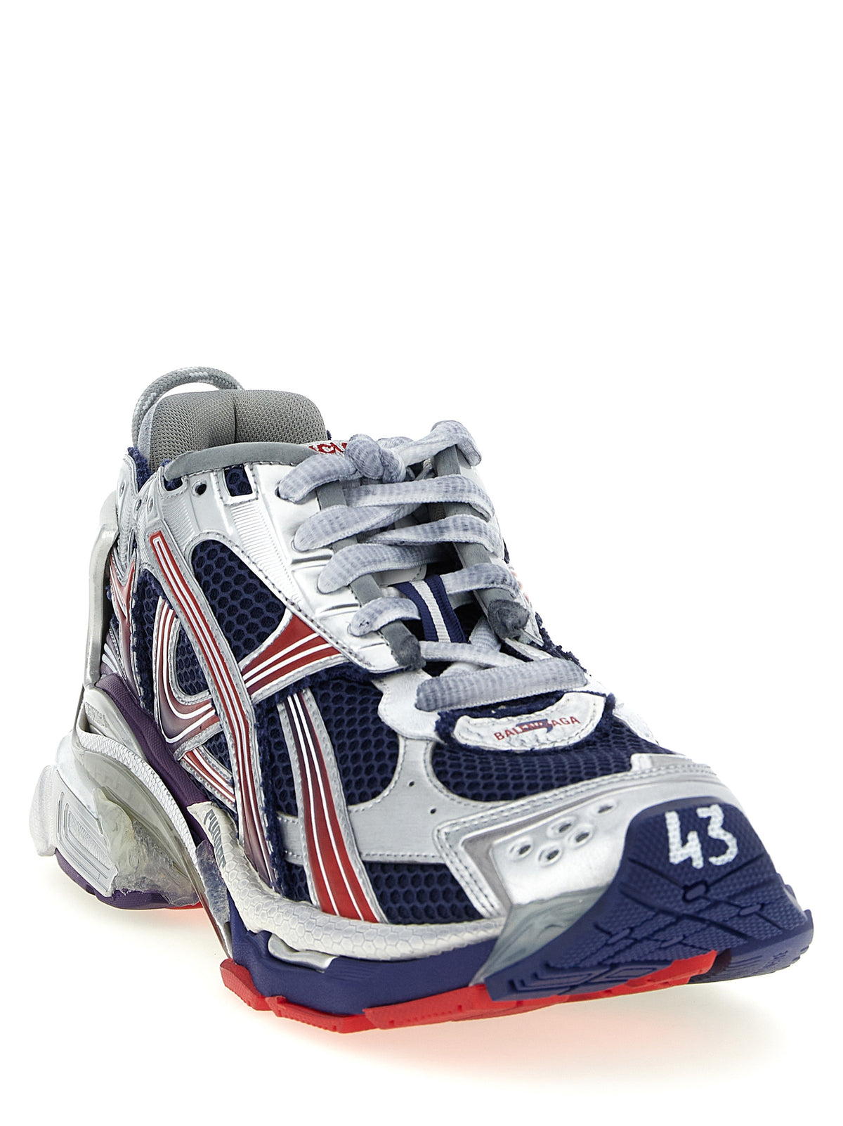 BALENCIAGA Balenciaga Men 'Runner' Sneakers