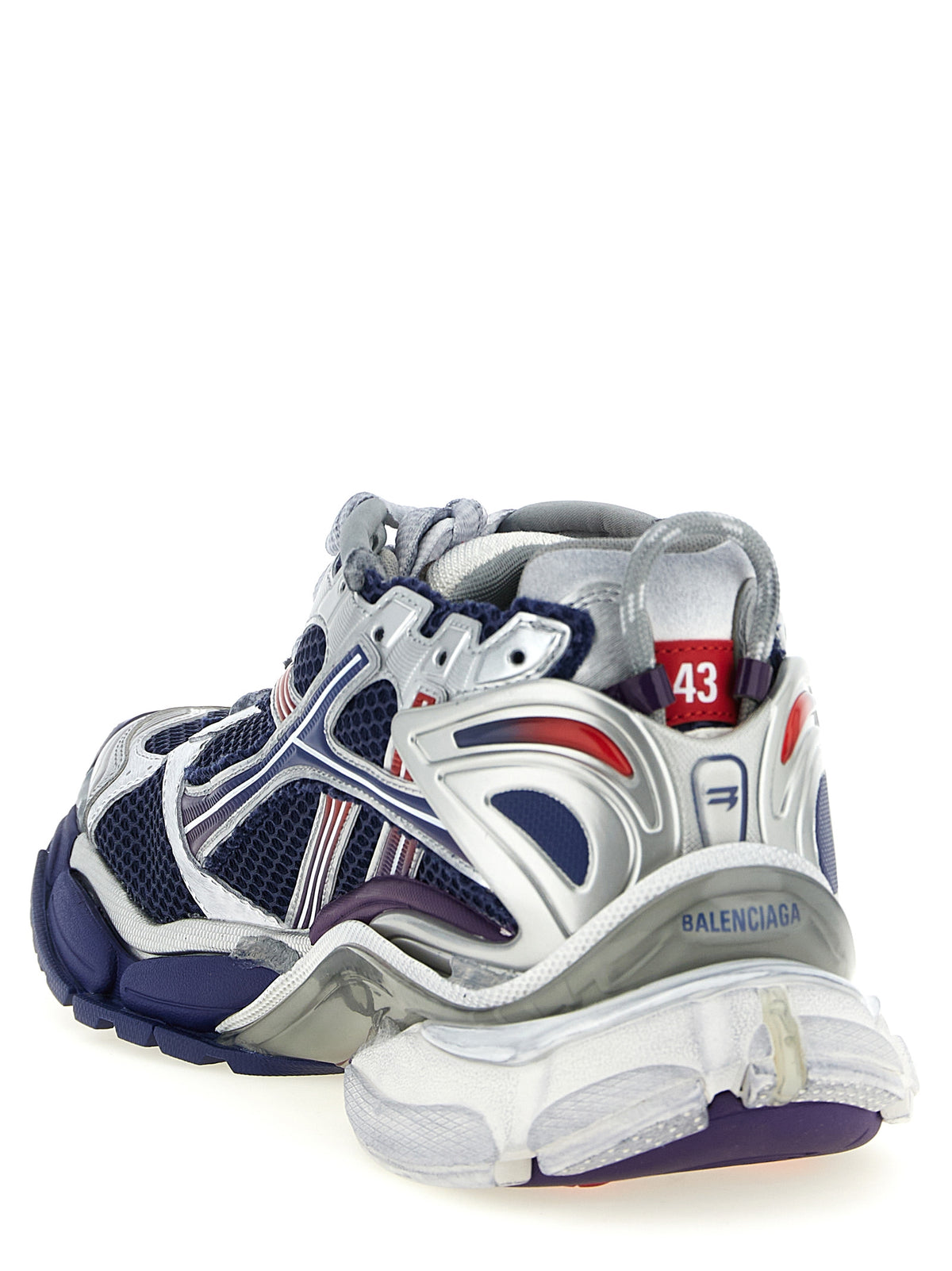 BALENCIAGA Balenciaga Men 'Runner' Sneakers