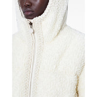 Moncler Neutrals Jackets - Puffer Jackets Women