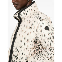 Moncler Neutrals Jackets - Puffer Jackets Women