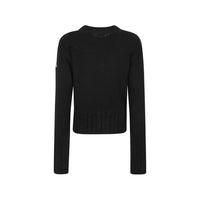 Moncler Moncler Black Knitwear - Jumpers Women