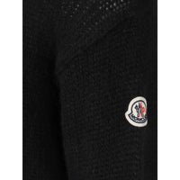 Moncler Moncler Black Knitwear - Jumpers Women