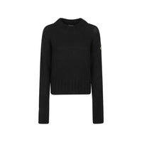 Moncler Moncler Black Knitwear - Jumpers Women