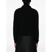 Moncler Moncler Black Knitwear - Cardigans Women