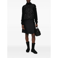 Moncler Moncler Black Knitwear - Cardigans Women
