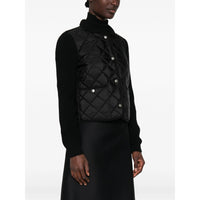 Moncler Moncler Black Knitwear - Cardigans Women