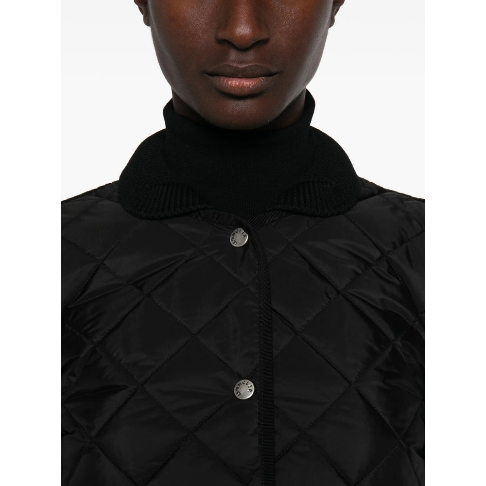 Moncler Moncler Black Knitwear - Cardigans Women