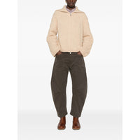Moncler Moncler Neutrals Knitwear - Cardigans Women