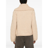 Moncler Moncler Neutrals Knitwear - Cardigans Women