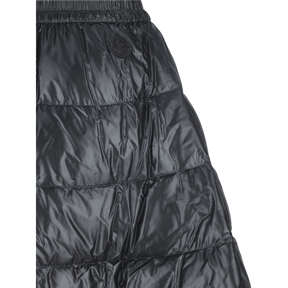 Moncler Black Skirts - Full Skirts Women