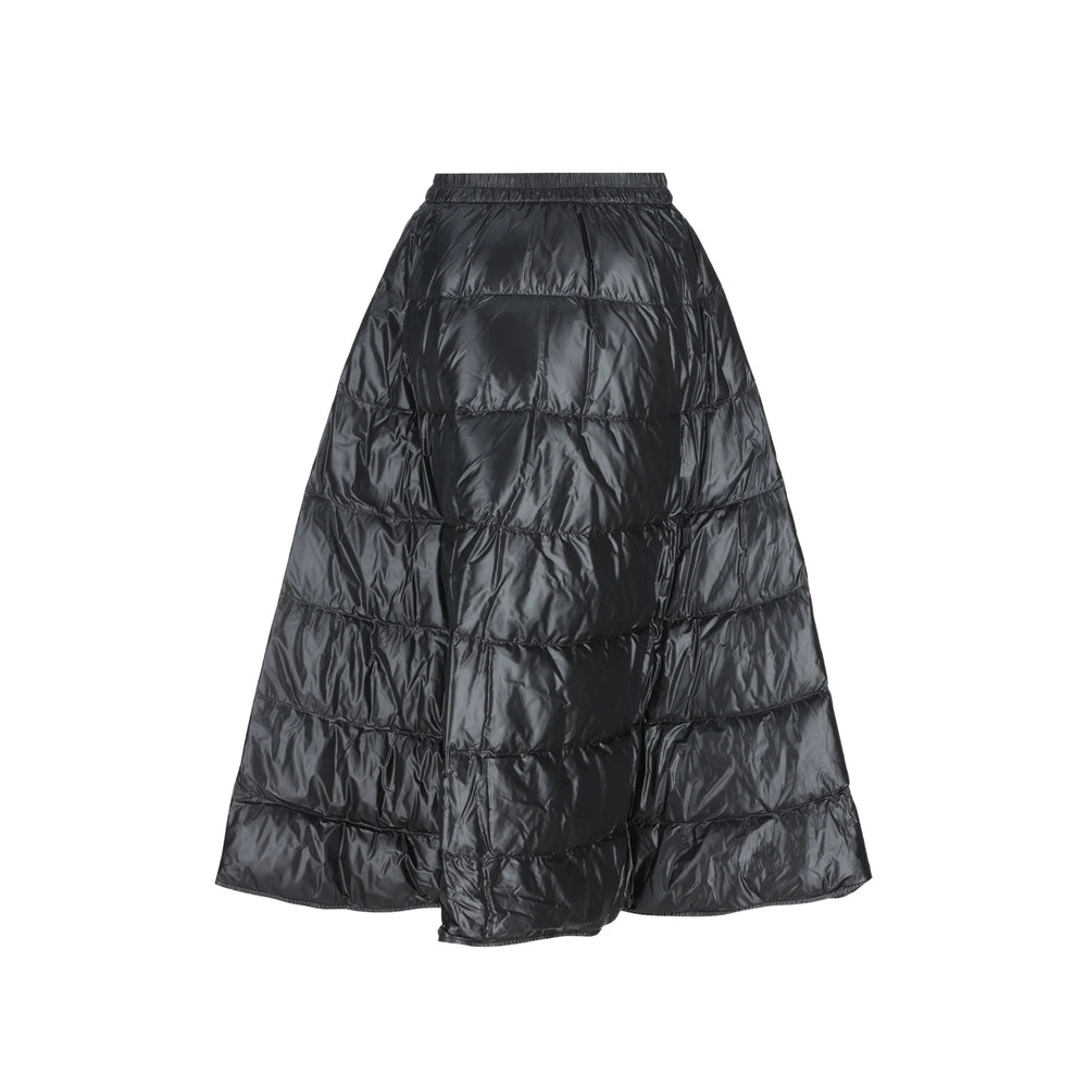 Moncler Black Skirts - Full Skirts Women