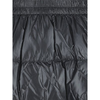 Moncler Black Skirts - Full Skirts Women