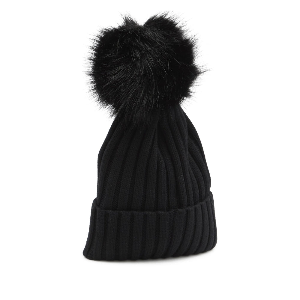 Moncler Black Hats Women