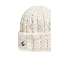Moncler White Hats Women