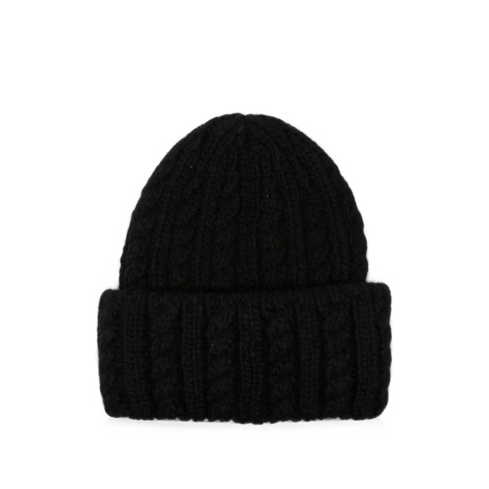 Moncler Black Hats Women