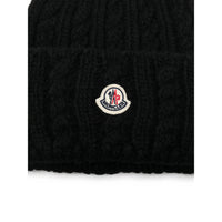 Moncler Black Hats Women