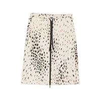 Moncler Neutrals Skirts - Straight Skirts Women