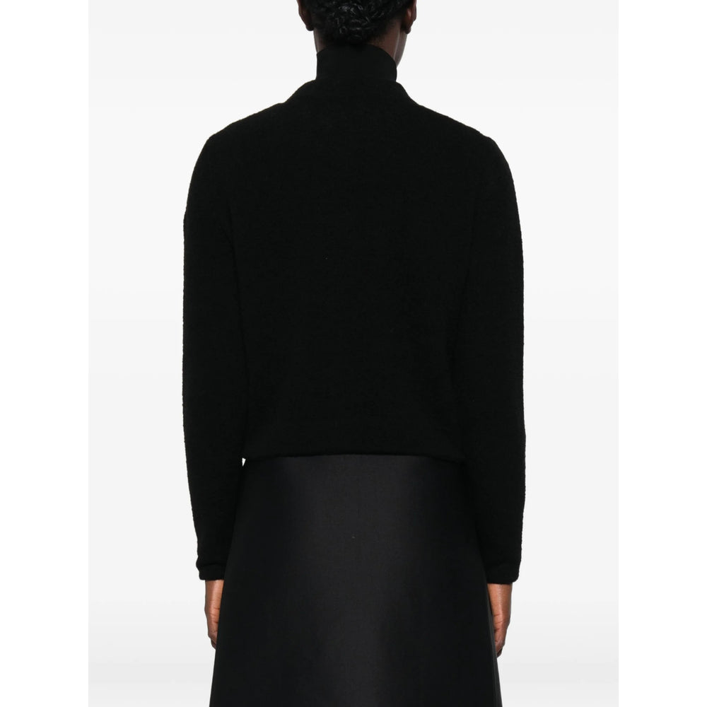 Moncler Moncler Black Jackets - Puffer Jackets Women