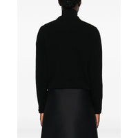 Moncler Moncler Black Jackets - Puffer Jackets Women