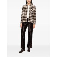 Moncler Brown Tops - Shirts Women